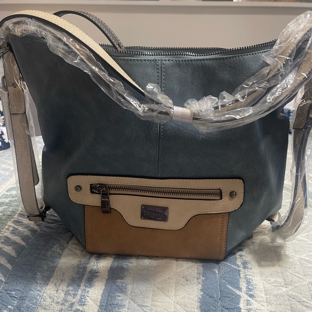 Liz Soto Kelly Convertible Bag